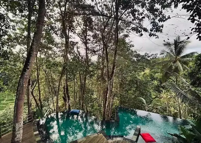 Ratnavana, Jungle View, Near Rice Terrace Tampaksiring