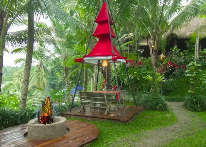 Bed & Breakfast Ratnavana, Jungle View, Near Rice Terrace *