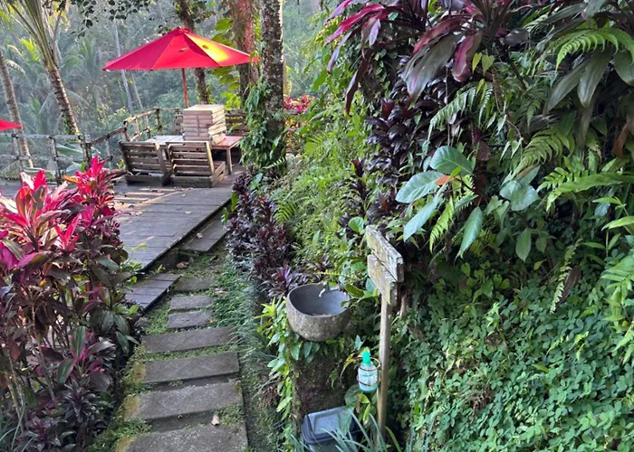 Ratnavana, Jungle View, Near Rice Terrace Tampaksiring