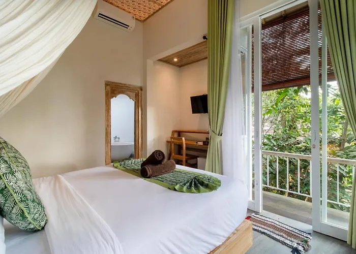 Ratnavana, Jungle View, Near Rice Terrace Bed & Breakfast *